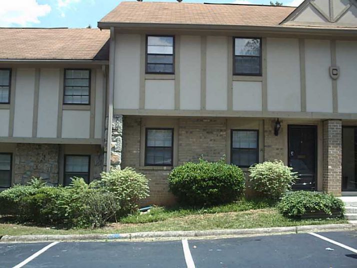 Unit C-3 - 1151 Rankin Street, Stone Mountain, GA 30083