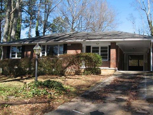 4696 Rockbridge Road, Stone Mountain, GA 30083