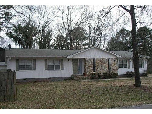 2343 Cedar Mill Drive, Conyers, GA 30094