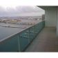 1800 N BAYSHORE DR # 1907, Miami, FL 33132 ID:285874