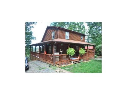 280 Northwoods Circle, Blairsville, GA 30512