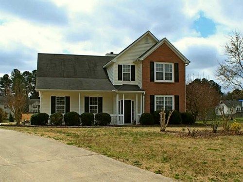 500 Saddle Ridge Drive, Bethlehem, GA 30620