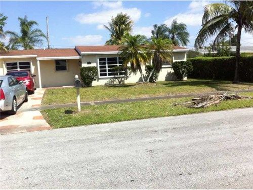 7521 EATON ST, Hollywood, FL 33024