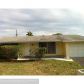 7550 SUNSET STRIP, Fort Lauderdale, FL 33313 ID:6812970