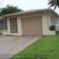 4634 NW 44TH ST, Fort Lauderdale, FL 33319 ID:588090