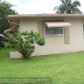 4634 NW 44TH ST, Fort Lauderdale, FL 33319 ID:588091