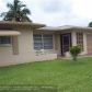 4634 NW 44TH ST, Fort Lauderdale, FL 33319 ID:588092