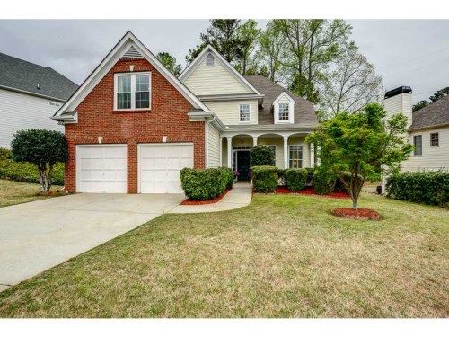 3157 Monarch Pine Drive, Norcross, GA 30071