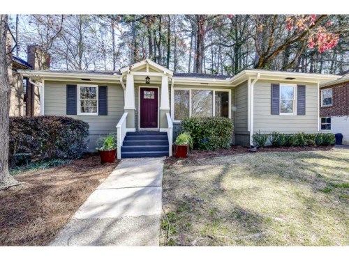 1741 Helen Drive, Atlanta, GA 30306