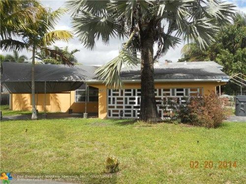 6271 COOLIDGE ST, Hollywood, FL 33024