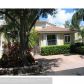 1480 Weeping Willow Way # 1480, Hollywood, FL 33019 ID:1507117