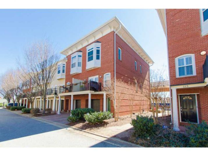 Unit 785 - 785 Inman Mews Drive Ne, Atlanta, GA 30307