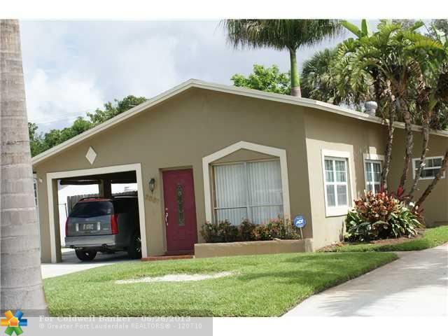 2887 Nw 10Th Ct, Fort Lauderdale, FL 33311