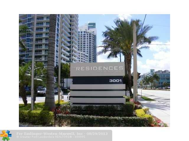 3001 S OCEAN DR # 819E, Hollywood, FL 33019