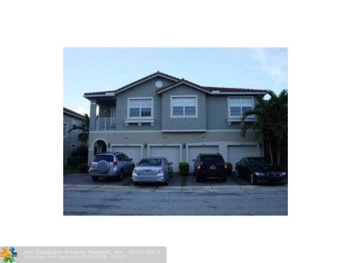 9131 WHISTABLE WALK # 9131, Fort Lauderdale, FL 33321