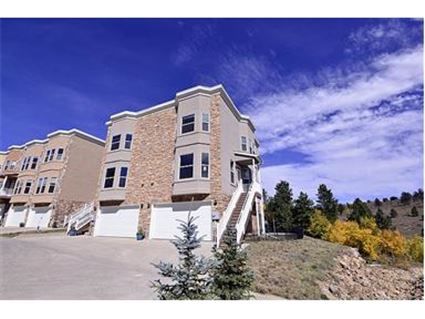 800 North Vernon Drive, Central City, CO 80427