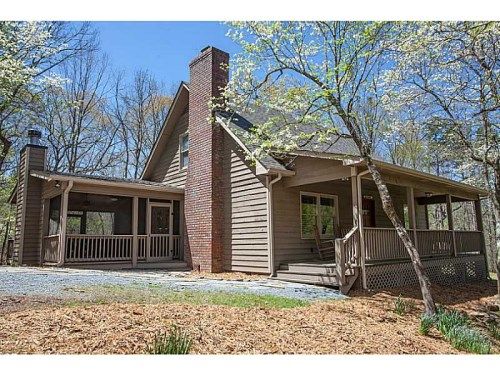 818 Parody Circle, Ellijay, GA 30540