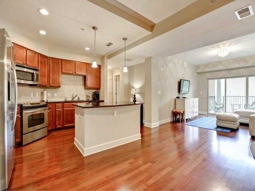 Unit 507 - 200 River Vista Drive, Atlanta, GA 30339