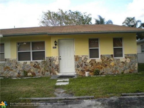 2451 SW 58 MNR, Fort Lauderdale, FL 33312