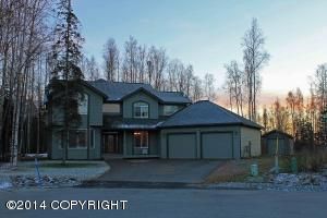 22300 Wapiti Circle, Chugiak, AK 99567