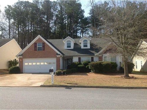 3323 Mcever Park Circle, Acworth, GA 30101