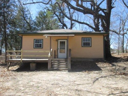 266 James Fannin Rd, Honey Grove, TX 75446