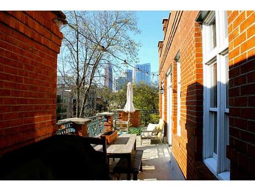 Unit 405 - 1058 Piedmont Avenue Ne, Atlanta, GA 30309