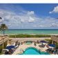 3415 N OCEAN DR # 204, Hollywood, FL 33019 ID:1088456