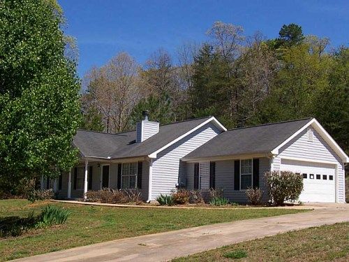 18 Chestatee View Drive, Dawsonville, GA 30534