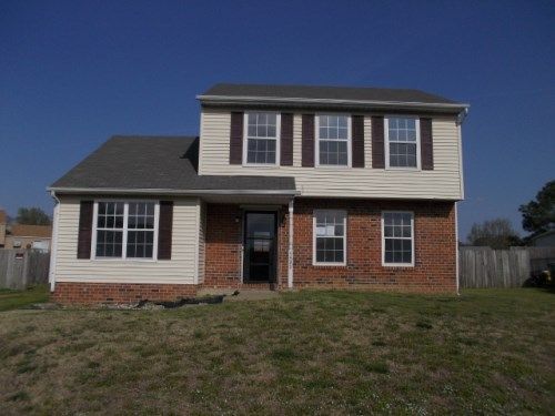 4429 Crown Squire Rd, Richmond, VA 23231