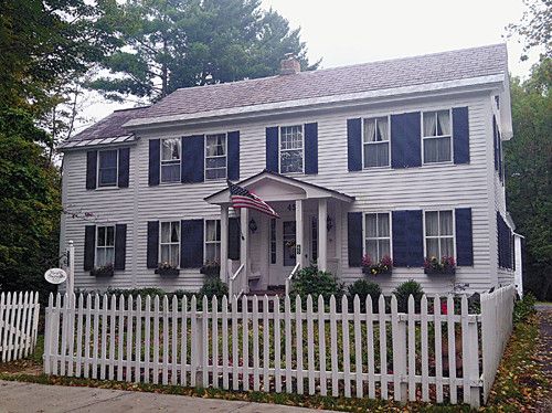 45 Park St., Brandon, VT 05733