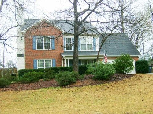 3636 Autumn View Drive Nw, Acworth, GA 30101