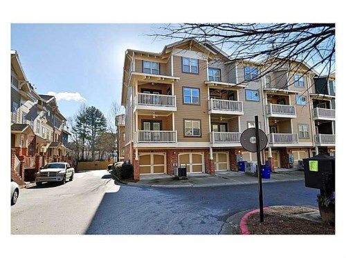 Unit 31 - 655 Mead Street Se, Atlanta, GA 30312