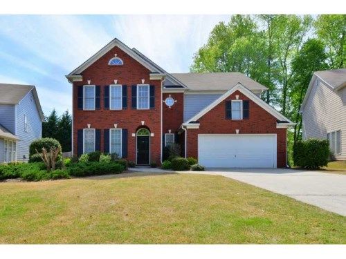 1922 Barrett Knoll Circle, Kennesaw, GA 30152