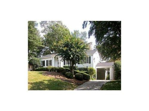 1809 Walthall Drive Nw, Atlanta, GA 30318