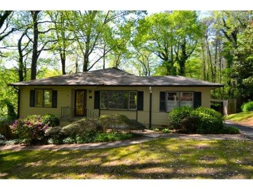 2140 Lyle Road, Atlanta, GA 30337