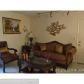 9895 N Belfort Cir # 110, Fort Lauderdale, FL 33321 ID:6213950