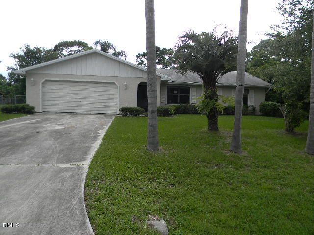 356 Nw Friar St, Port Saint Lucie, FL 34983