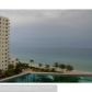 4001 OCEAN DR # 8P, Hollywood, FL 33019 ID:1964777