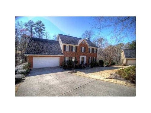 310 Fern Hollow Court, Roswell, GA 30075