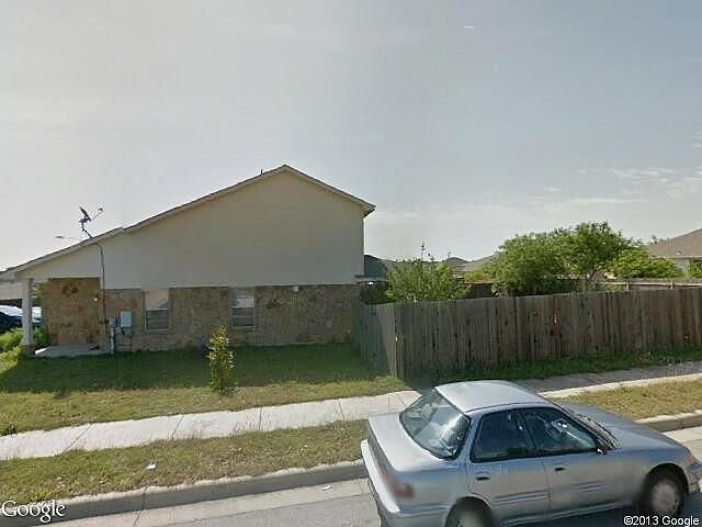 Golden Sunrise Ln, Pflugerville, TX 78660