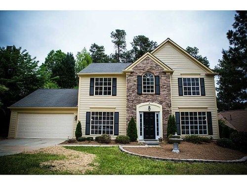 4870 Tanners Spring Drive, Alpharetta, GA 30022