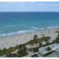 4001 S OCEAN DR # 14L, Hollywood, FL 33019 ID:578568