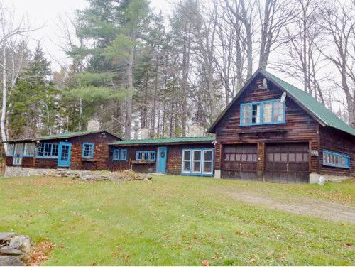 814 Black Bear Road, Jamaica, VT 05343