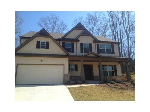 112 Park Village Drive, Canton, GA 30114