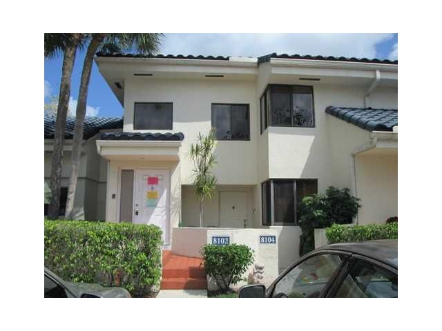 8102 NW 15TH MNR # 8102, Fort Lauderdale, FL 33322