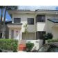 8102 NW 15TH MNR # 8102, Fort Lauderdale, FL 33322 ID:529976