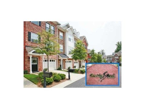 Unit 1008 - 1148 Glenridge Place Ne, Atlanta, GA 30342