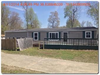 245 Burnetts Way, Suffolk, VA 23434