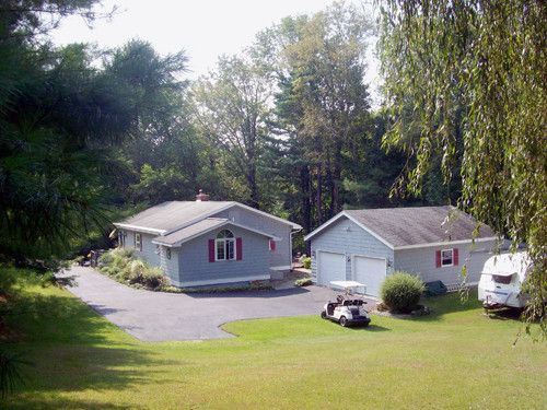 640 Johnson Spooner Road, Castleton, VT 05735